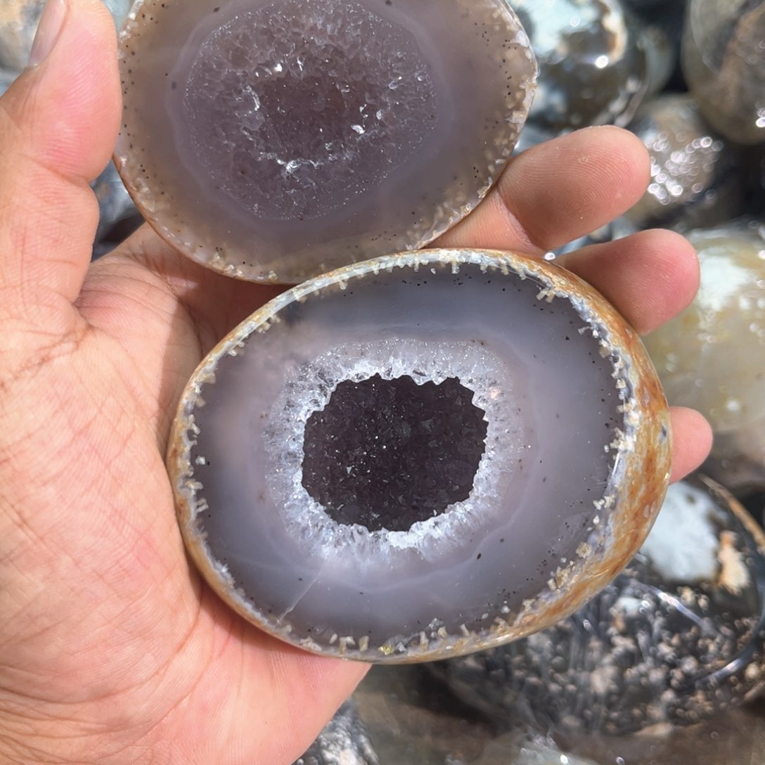 未镶嵌紫晶大型摆件（非配饰）