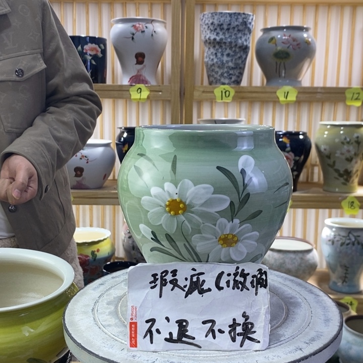 手工高温陶瓷景德镇