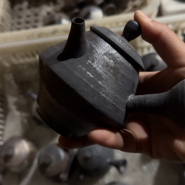 紫砂茶壶柴烧新品福利多多