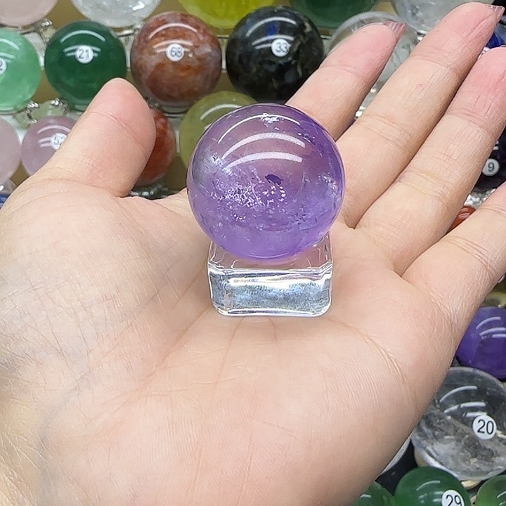 沧***声珠宝半成品未镶嵌水晶