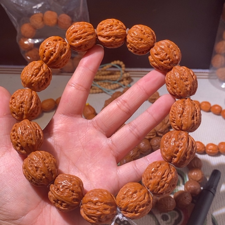 文玩核桃吊坠……19