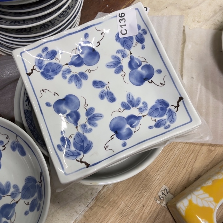 陶瓷制品瑕疵处理
