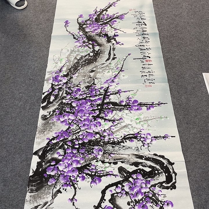 国画今日国画欣赏