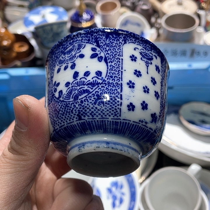 瓷片你在我心中是个什么样的人