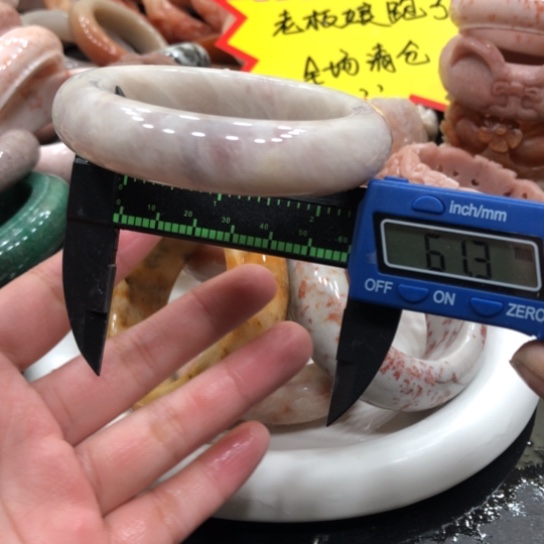 石英质玉珠宝半成品合金