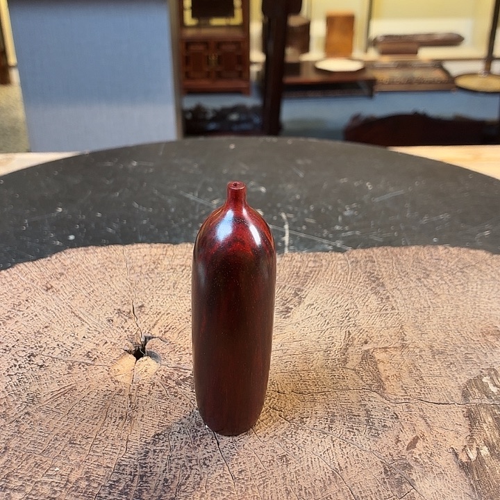 疯***蜜端景台紫檀木类紫檀