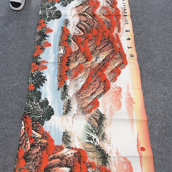 国画今天国画作品欣赏