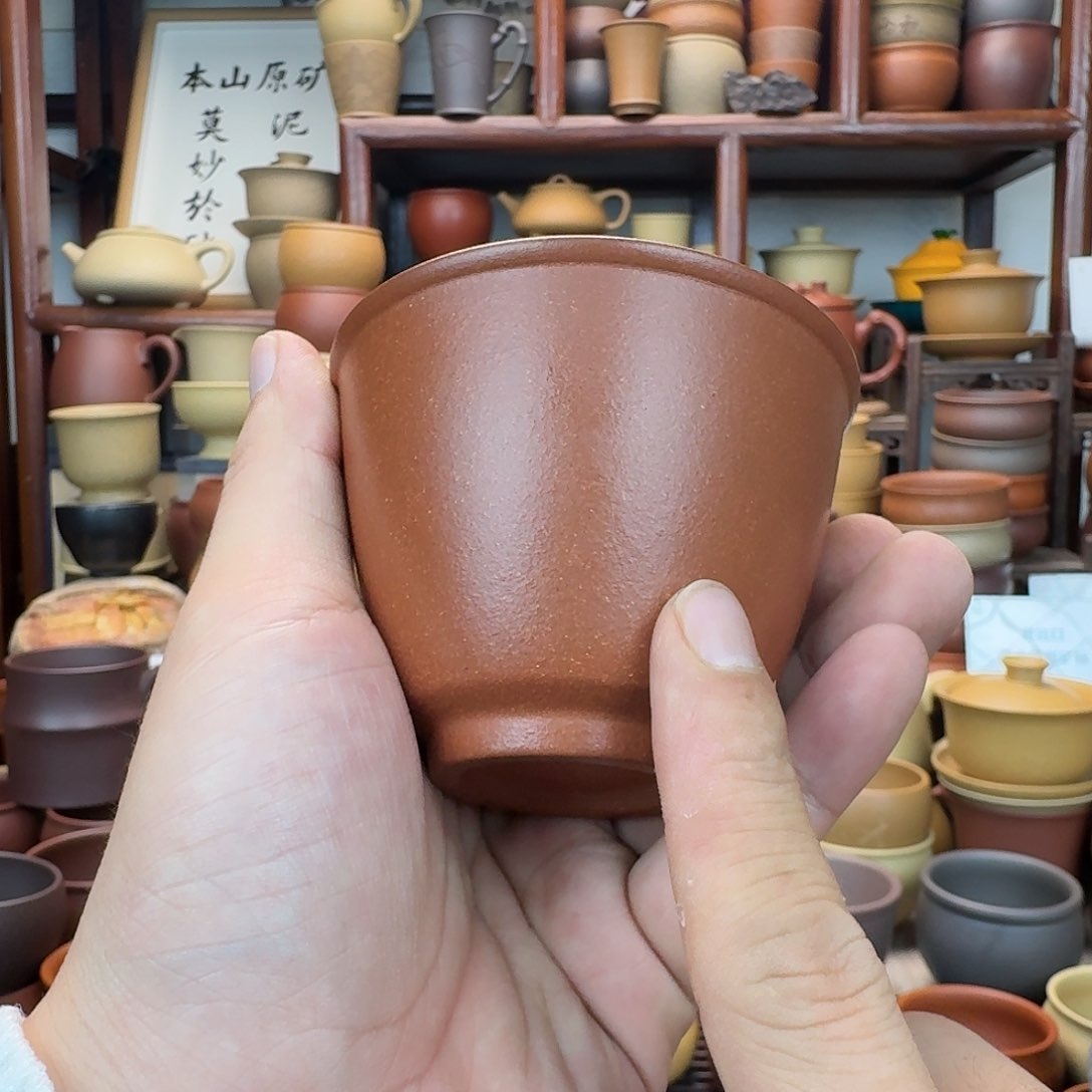 紫砂茶杯55552222222222222