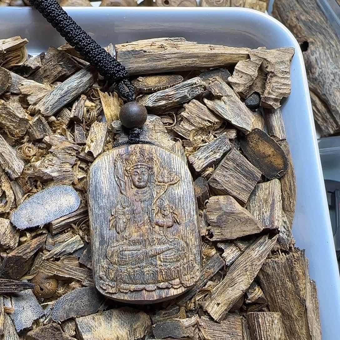 沉香沉香碎屑原汁原味