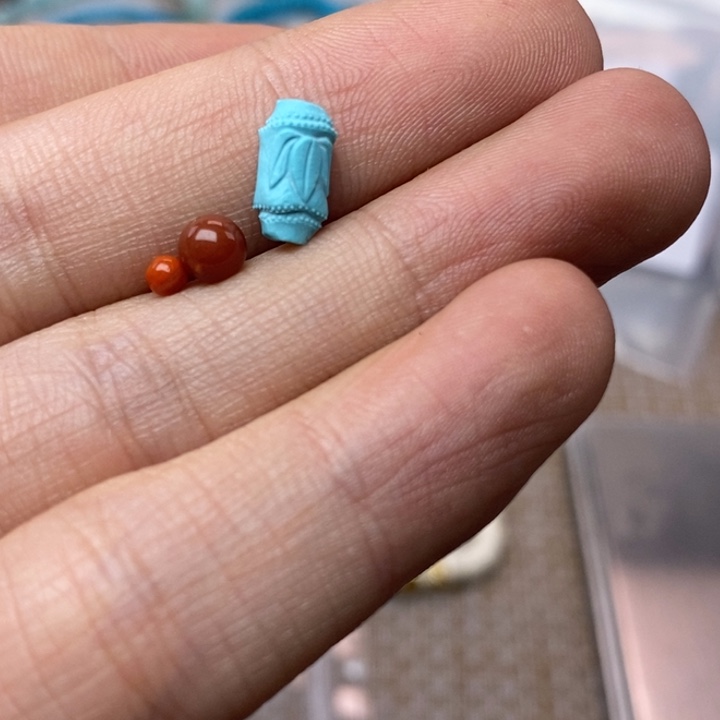 【闪购商品】未镶嵌187南红玛瑙
