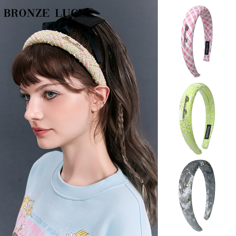 Bronze Lucia设计款发箍