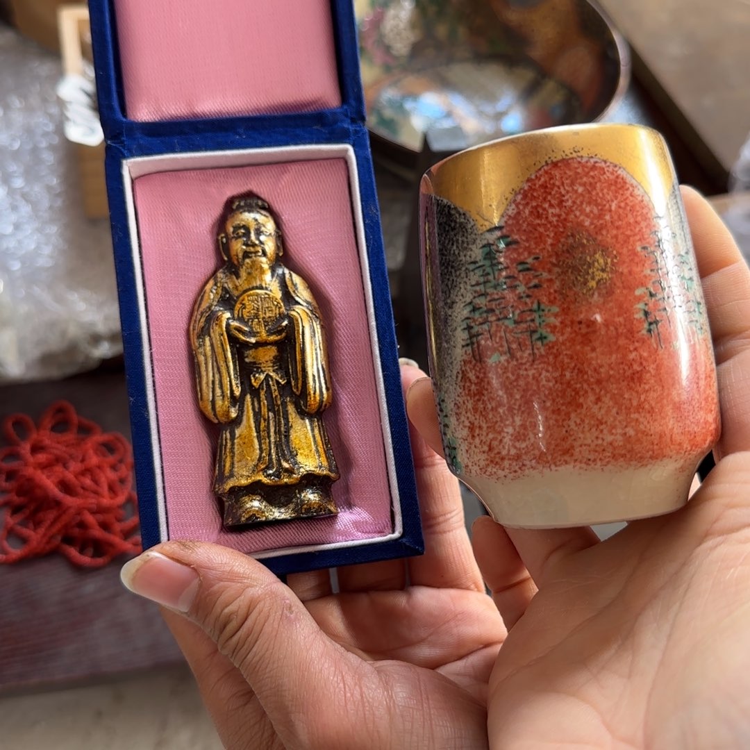 瓷片瓷片中古回流孤品一件