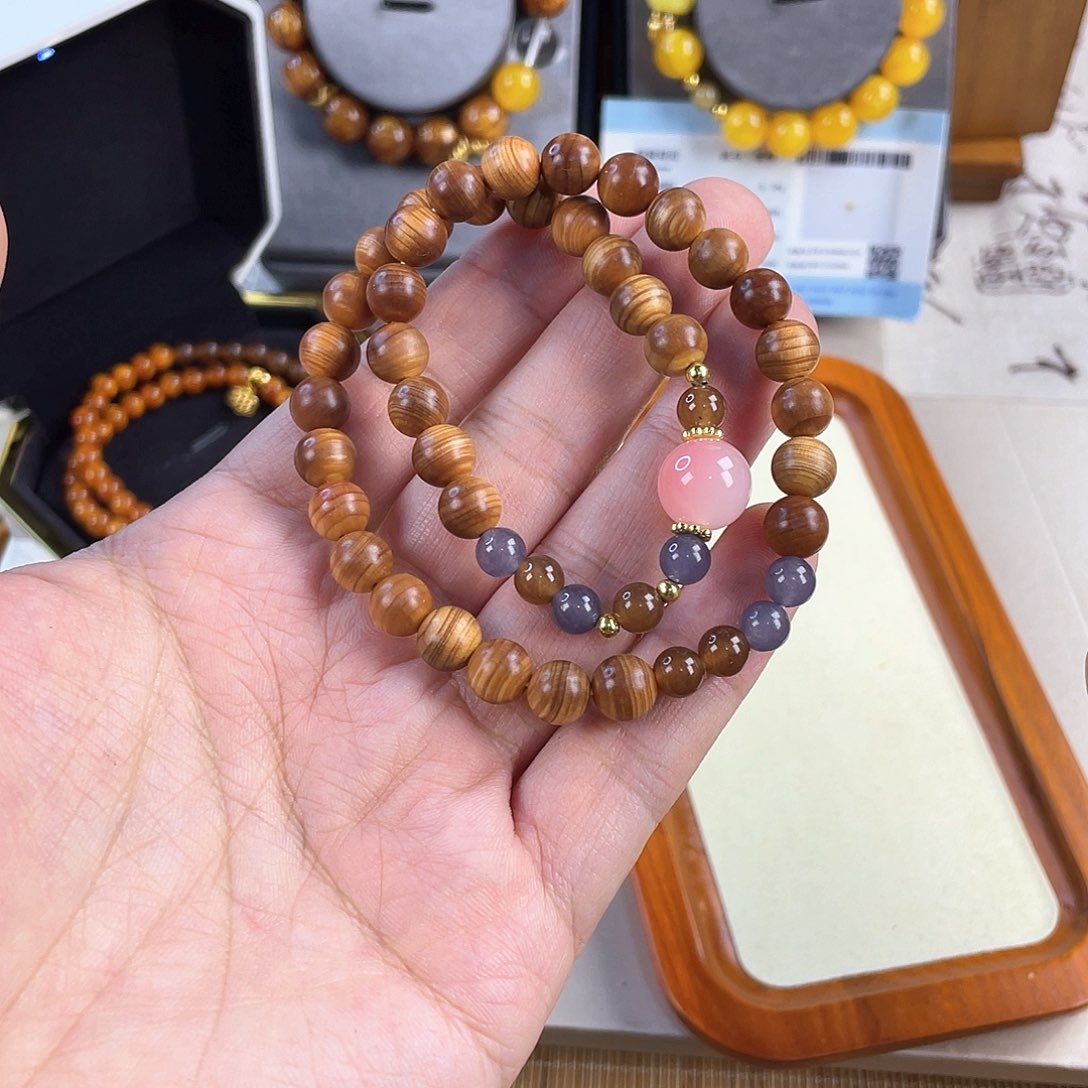 和田玉手饰银S925镀金镶嵌