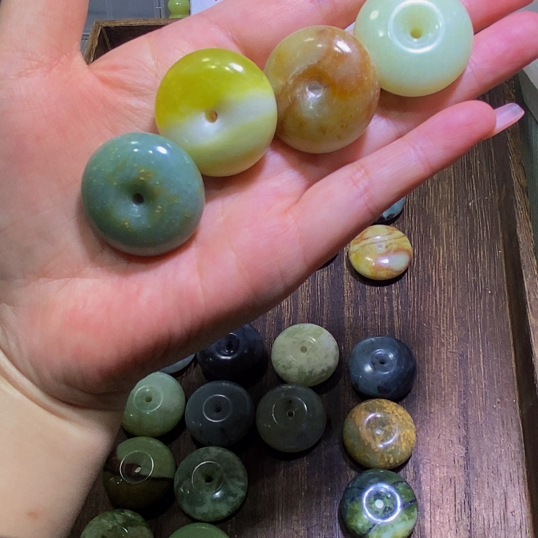 未镶嵌蛇纹石玉其他75