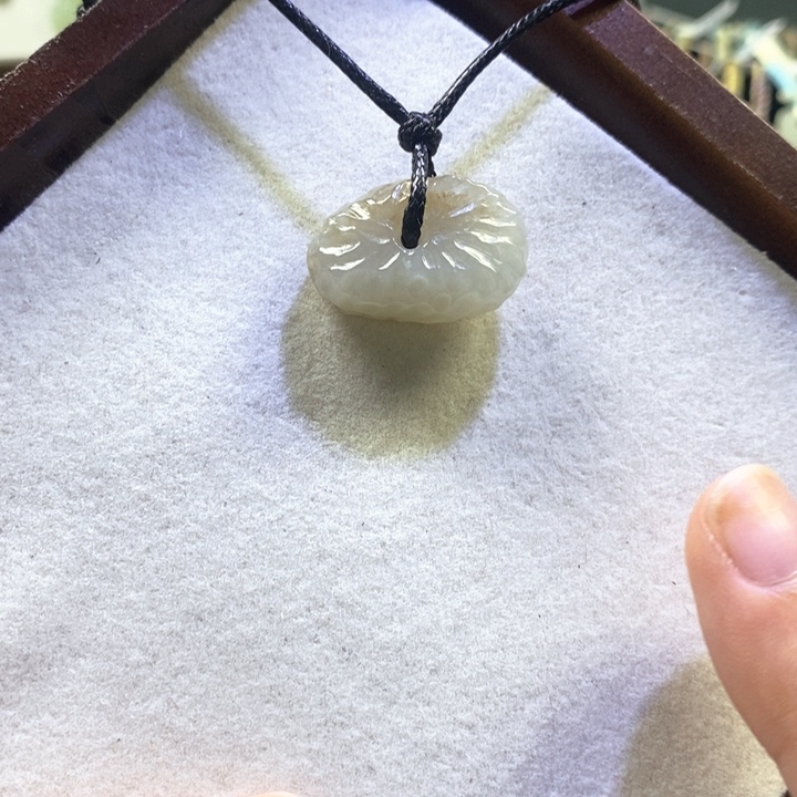 未镶嵌手链和田玉4