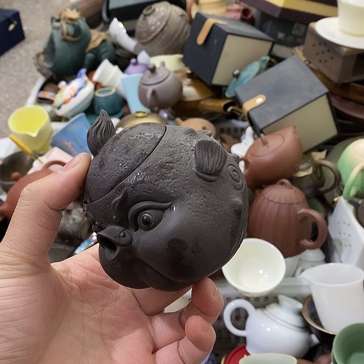 陶瓷艺术品及陶瓷制品