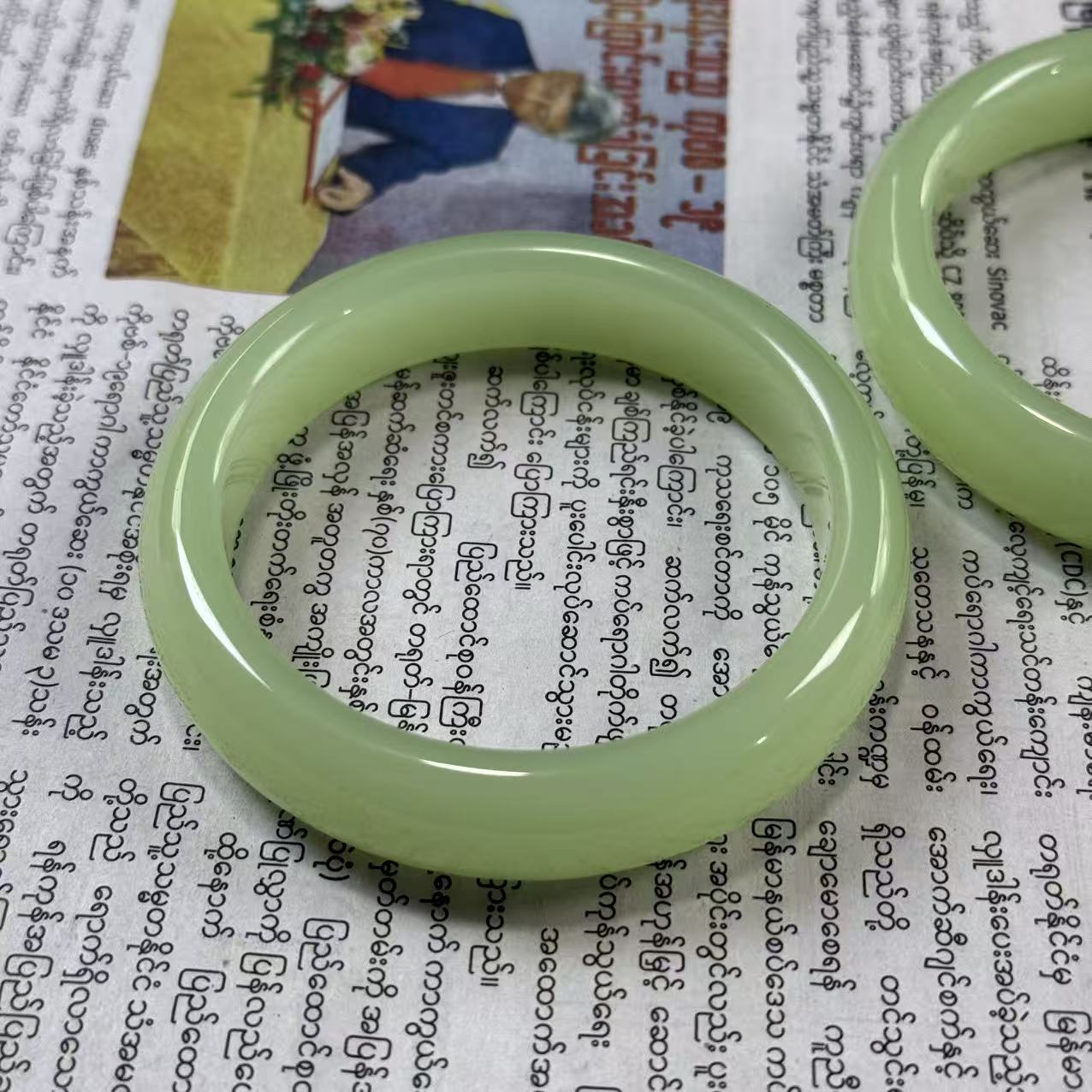 直播专属 高端手镯 DIY手链 多样性发一 YZ0005