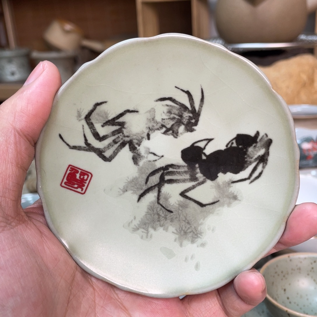 壶老段烧茶器茶具家用