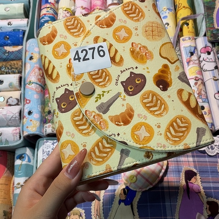 织绣奇葩a6活页带纸4276