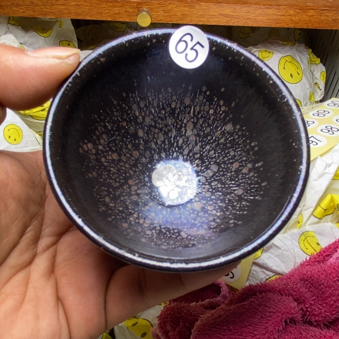 茶盏建盏喝茶主人杯茶杯