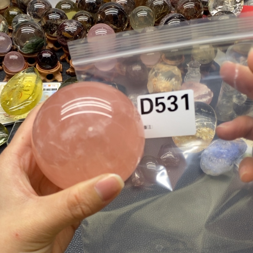 【闪购商品】水晶摆件精品未镶嵌