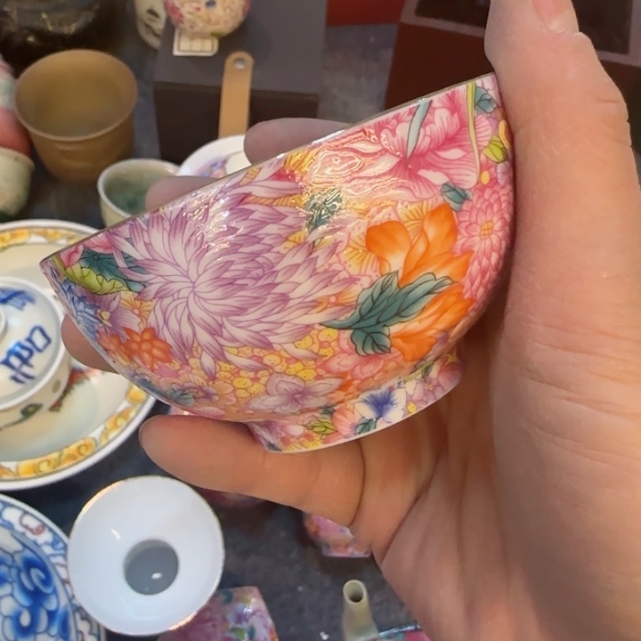 陶瓷杯/壶/罐/主人杯子