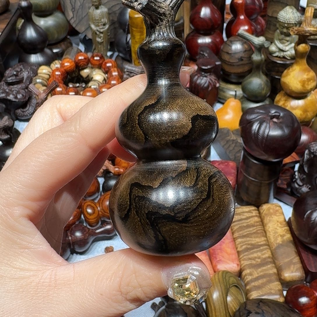 香榧木?**爸墨西哥黑柿木葫芦