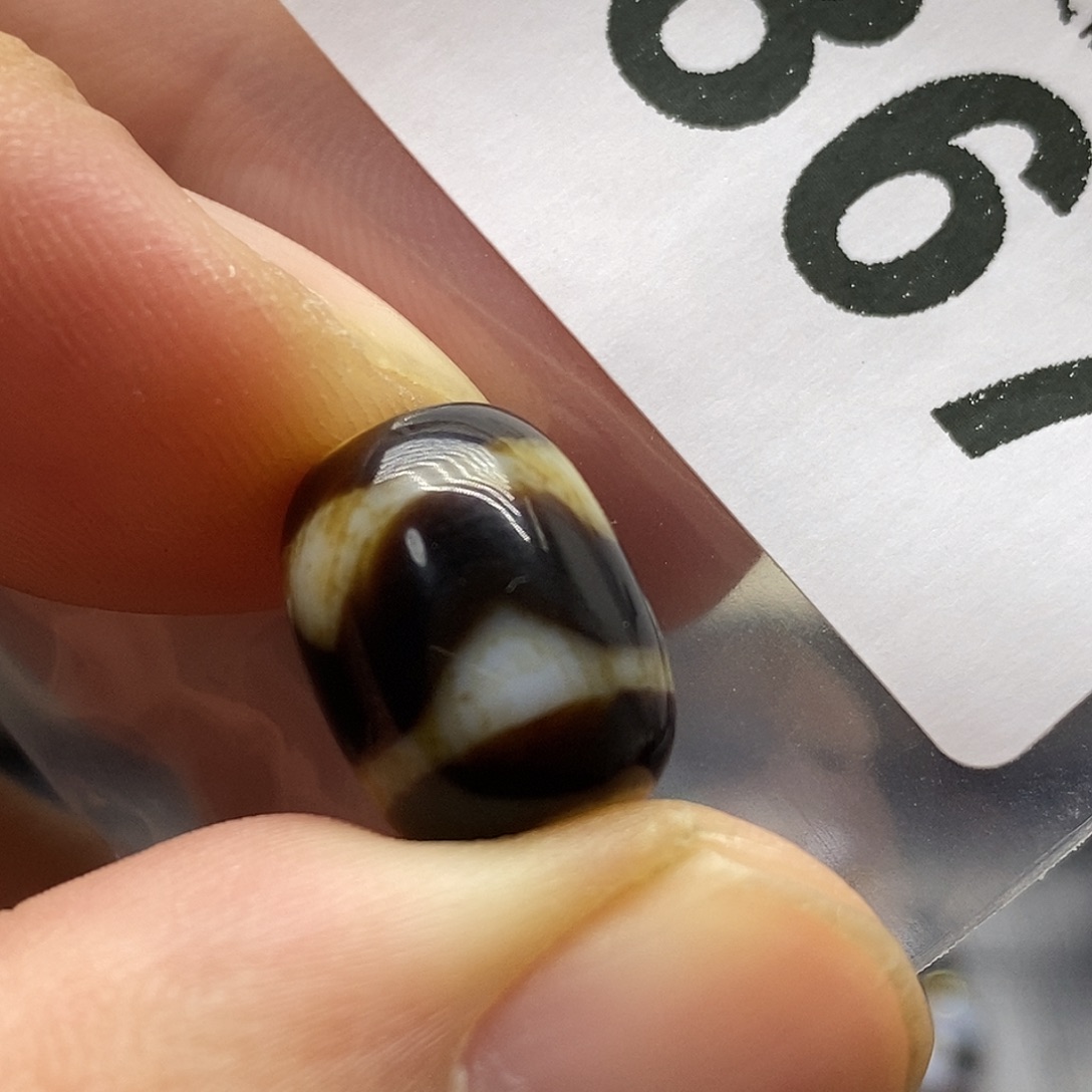 玛瑙/玉髓未镶嵌裸珠1867