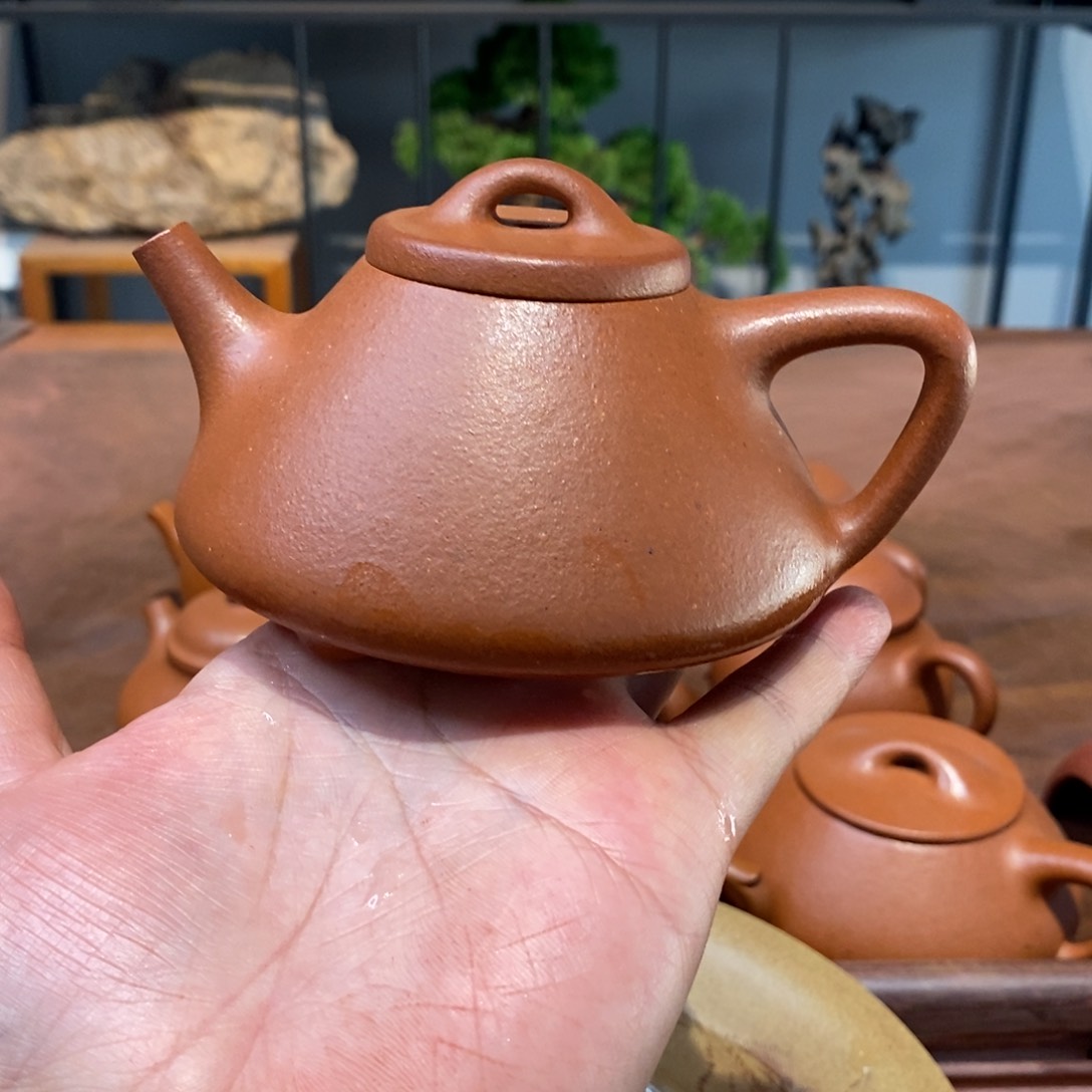 紫砂茶壶陶**爸宜兴宜兴紫砂壶