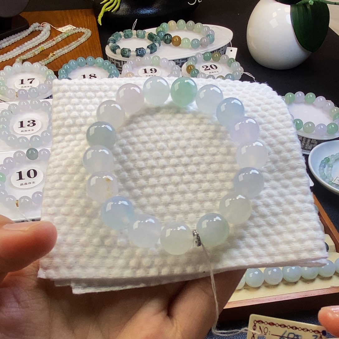 定制翡翠未镶嵌翡翠卡11