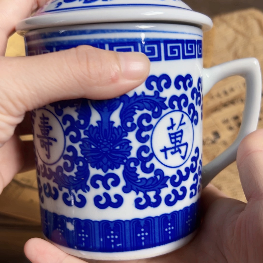 摆件景德镇瓷器摆件