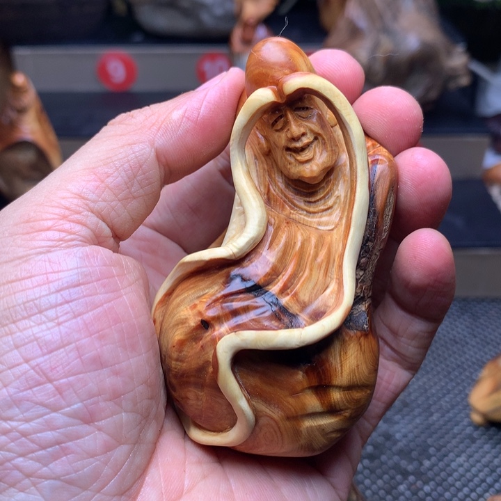 柏木（崖柏）崖柏陈化料