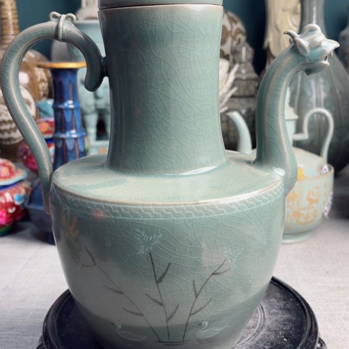 【闪购商品】瓷器摆件…………