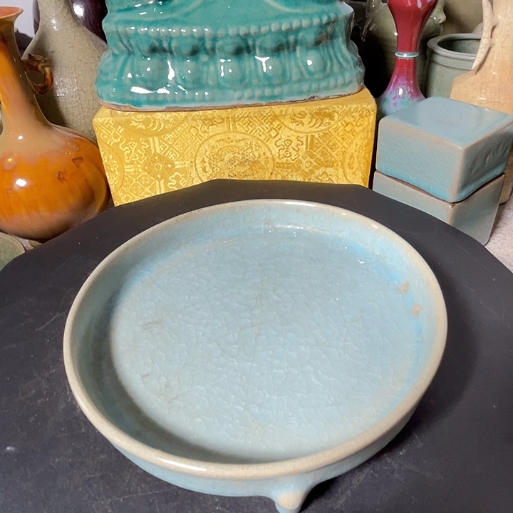 登***遠瓷洗器型美观大方