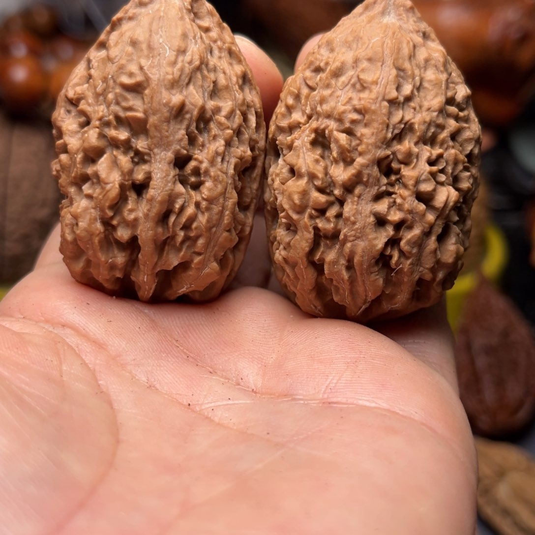 手串文玩核桃核桃63