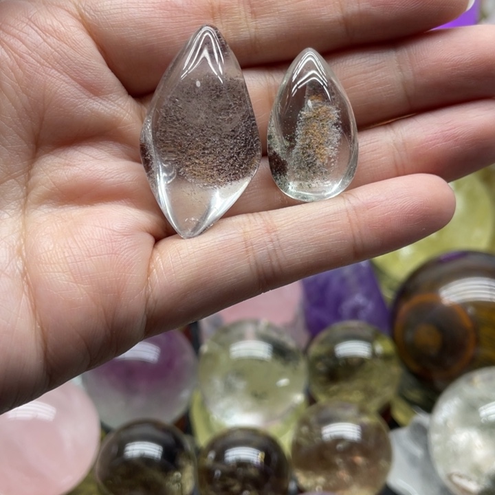 未镶嵌珠宝半成品紫晶1