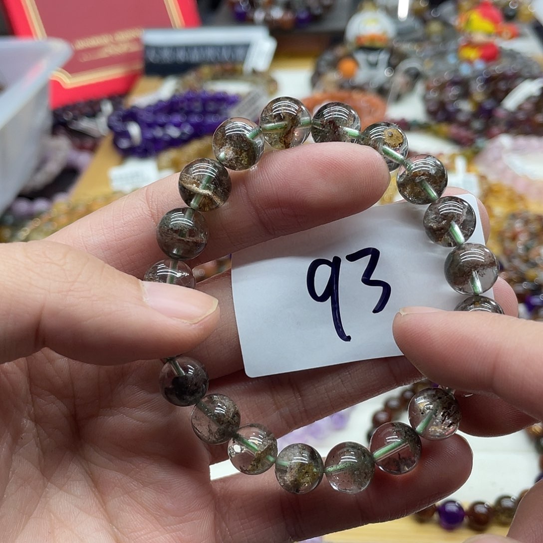 手链未镶嵌水晶天然