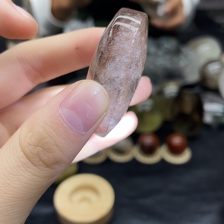 未镶嵌珠宝半成品水晶24水晶