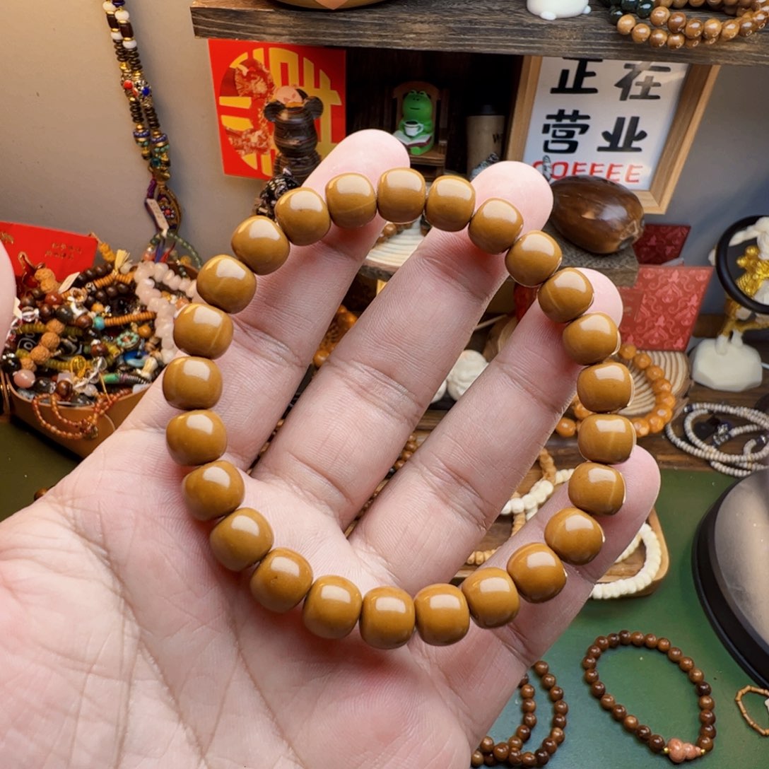 菩提根/象牙果手串