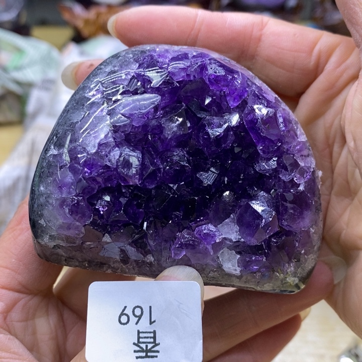 水晶大型摆件（非配饰）未镶嵌