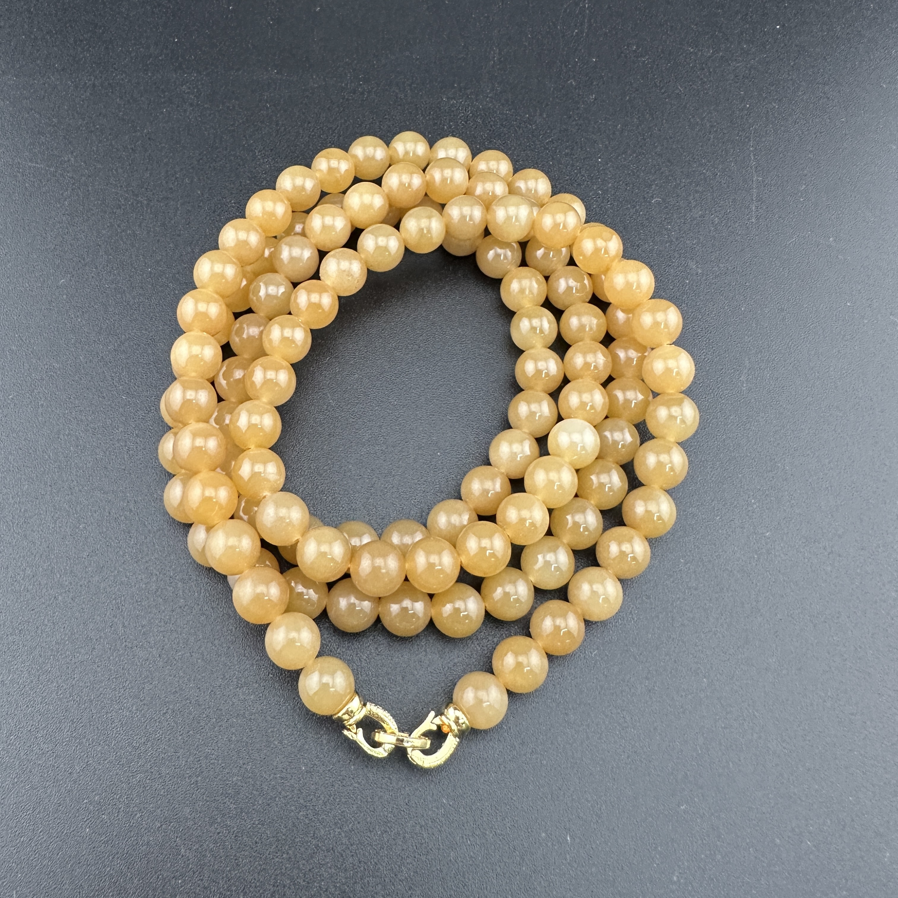 1119ZGY标023和田玉妈妈链多样性发货