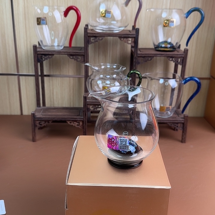 霓***6禾器菡韵云容茶海