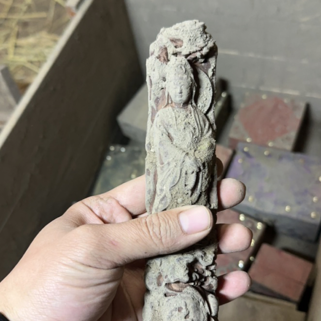 A26一个家居饰品现代仿古摆件