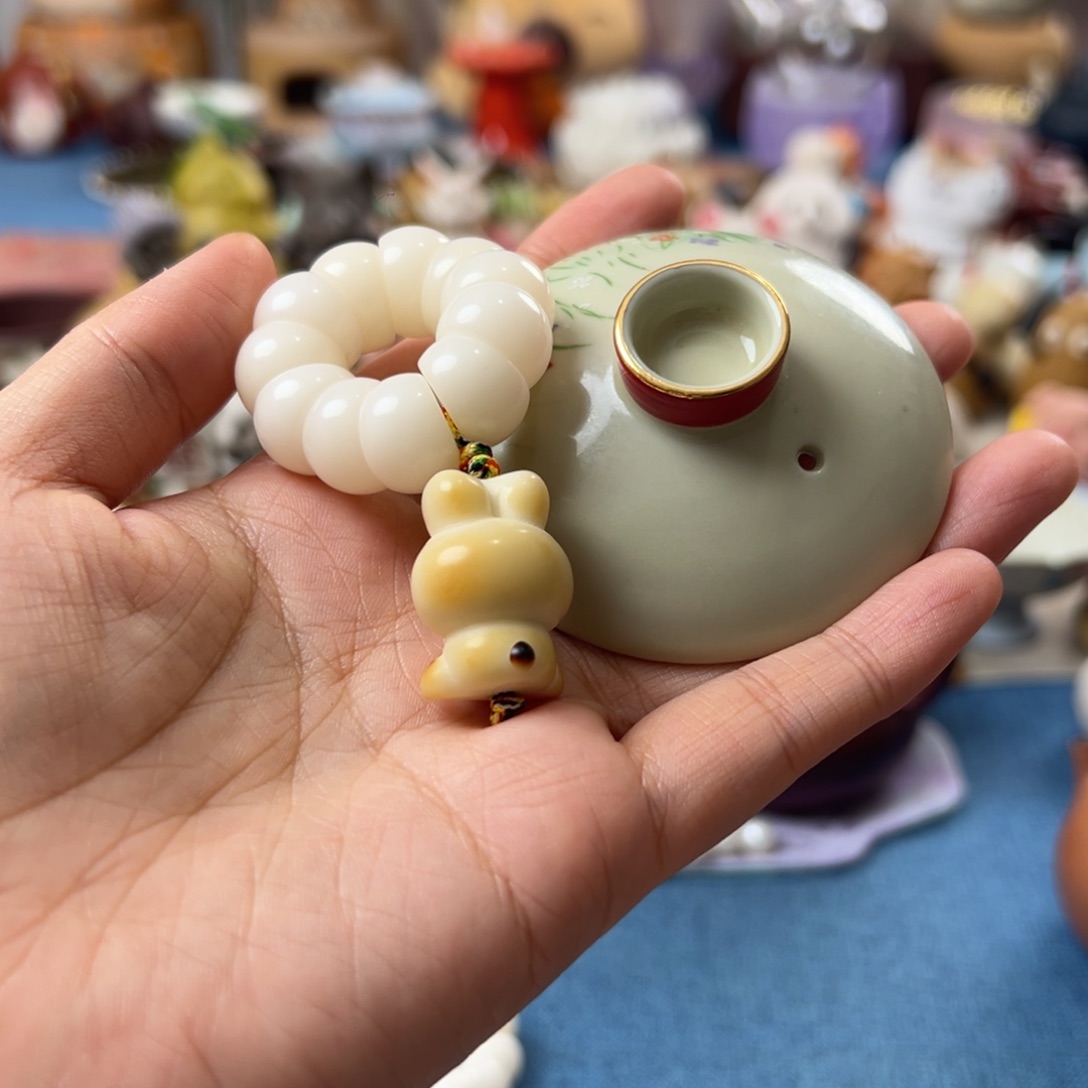 茶宠紫砂手工制作