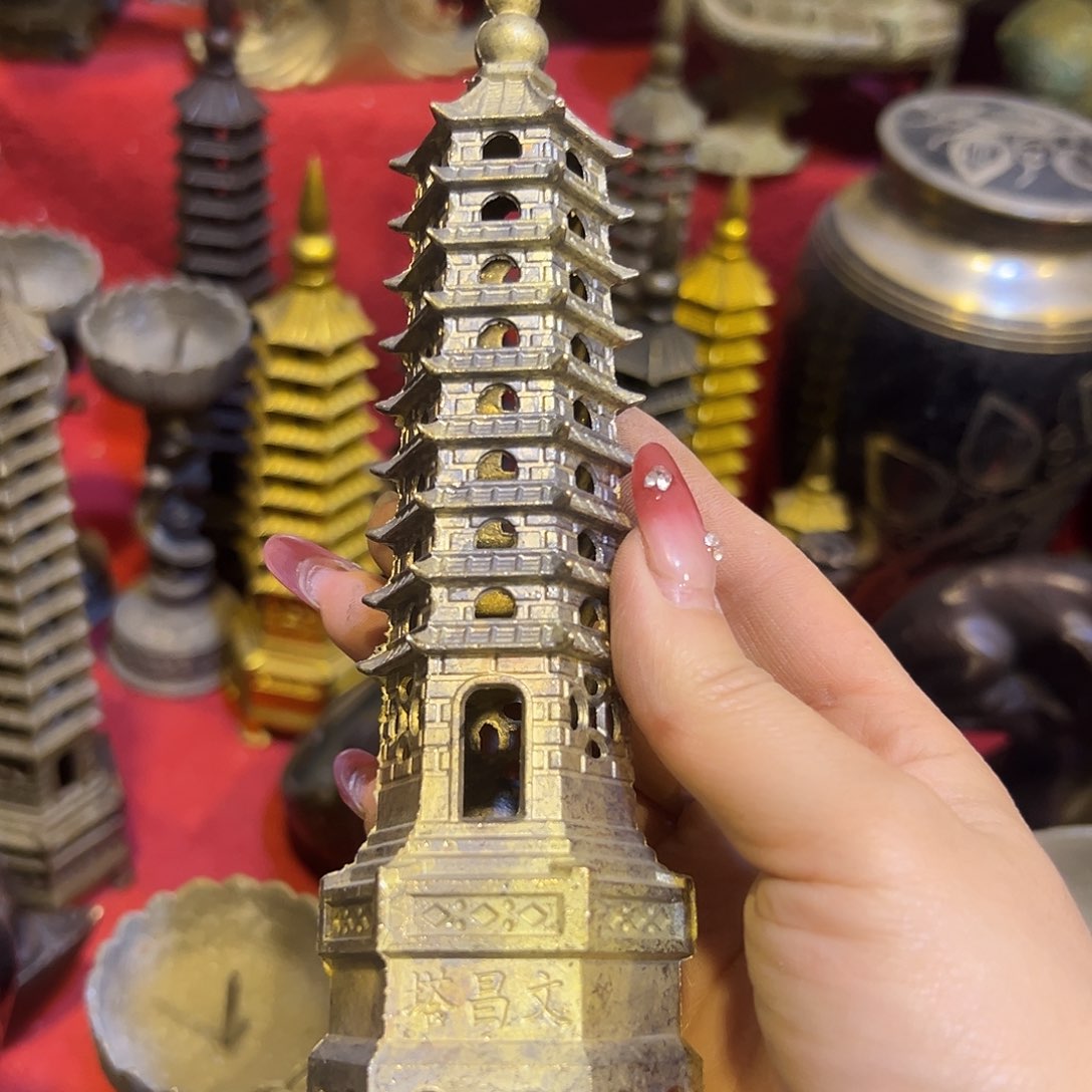 文房摆件工艺品，