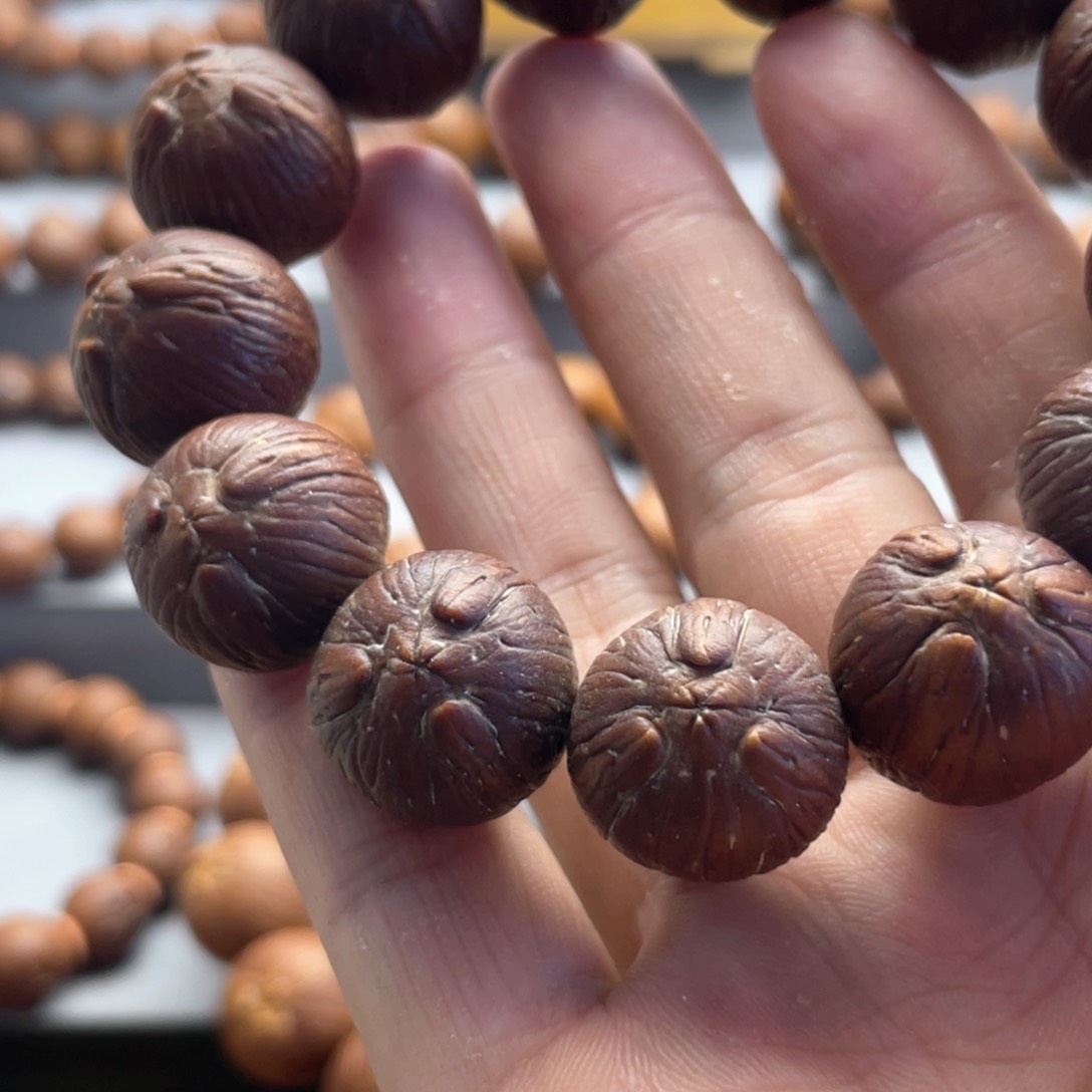 紫金鼠手串布***秃紫金鼠原皮