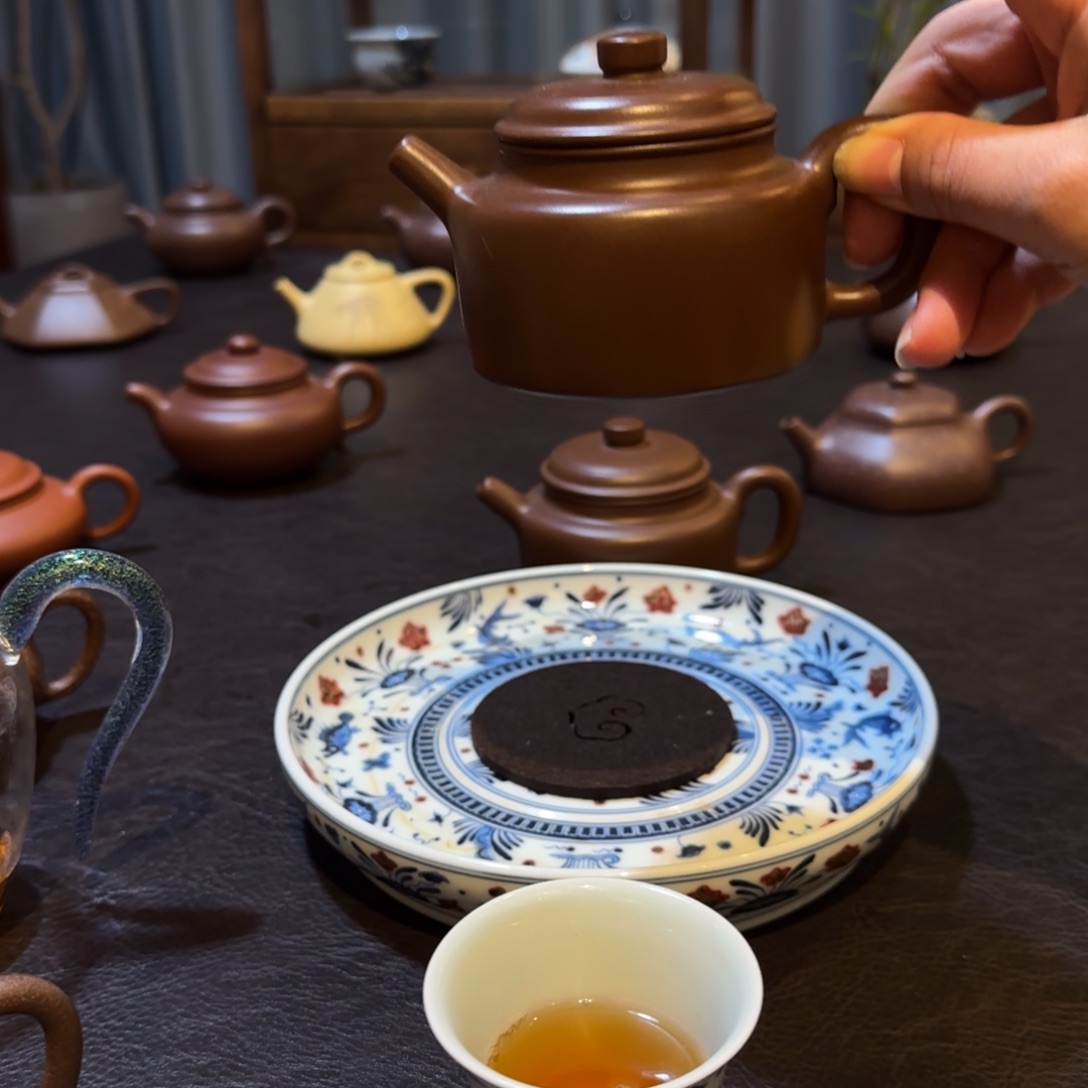 ****个紫砂茶壶紫砂壶1111111