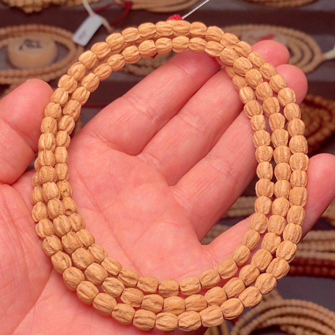 柏香籽/百香籽手串