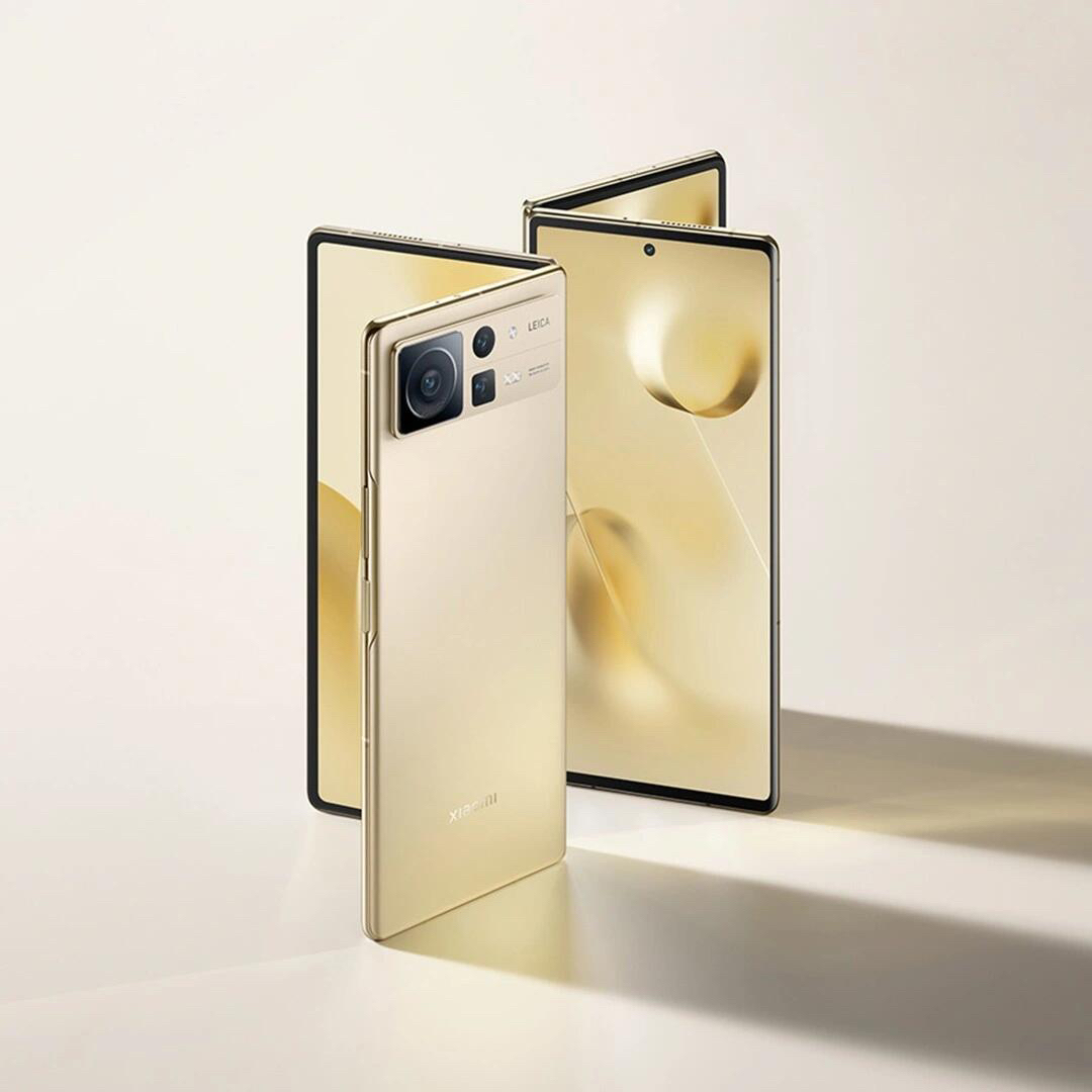 9新 Xiaomi/小米 Fold2手机骁龙处理器双卡全网通原装正