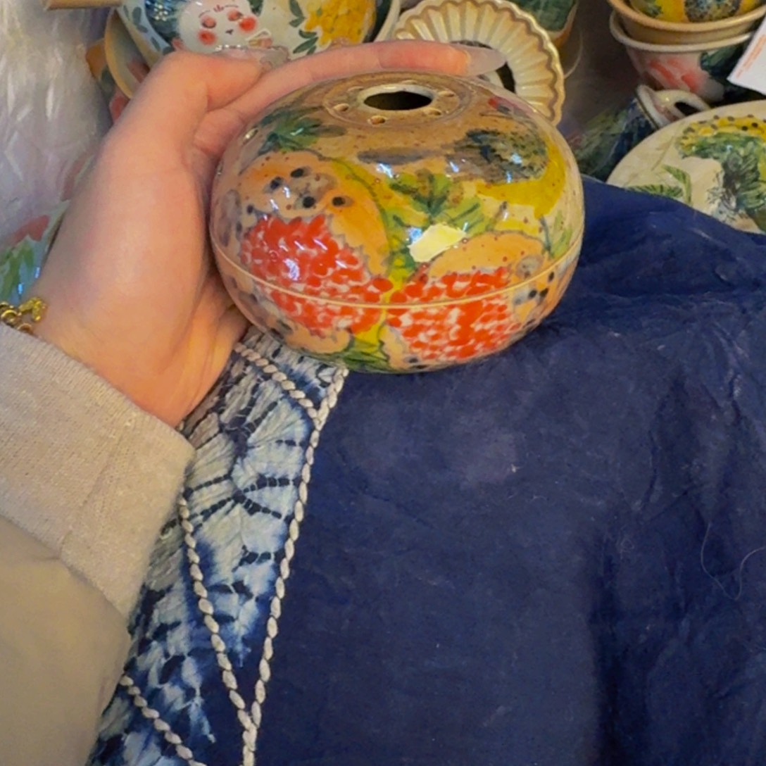 瓷片景德镇陶瓷手工手绘